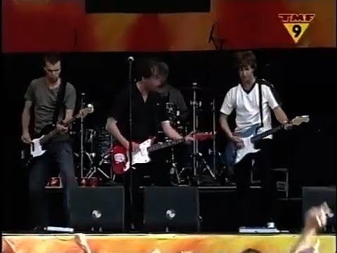 Skik - De Schipper & De Duuvel (Lowlands 1999)