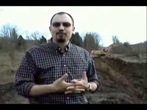 JB#1 Mine Drainage Treatment Project