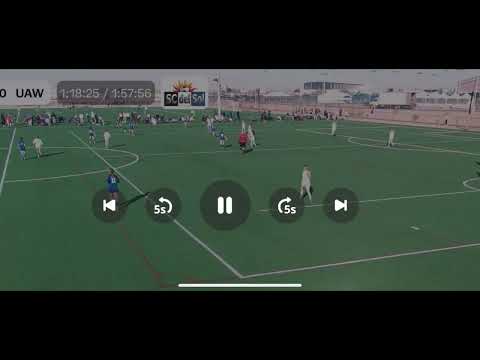 Peyton Hill - 2024-25 season (Ode to Gazza)