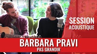 Barbara Pravi — Pas Grandir