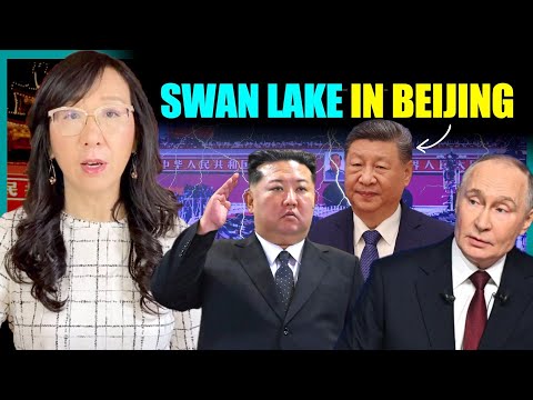 Putin Heard Soviet Coup Music… Then Xi Rushed to North Korea