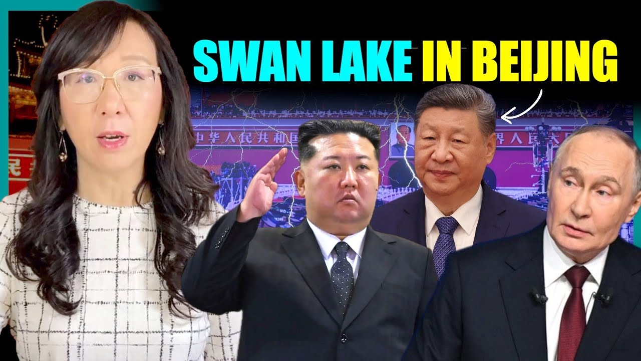 Putin Heard Soviet Coup Music… Then Xi Rushed to North Korea