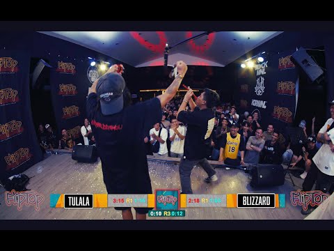 Blizzard vs Tulala