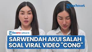 Sarwendah Minta Maaf soal Video Viral Kata Cong, Akui Ucapan Tak Cerminkan Kebaikan & Rendahan Hati