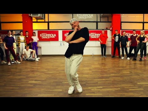 MASTERS CHOREO by Egurrola - Tomasz Prządka / Kid Ink - YUSO ft. Lil Wayne, Saweetie