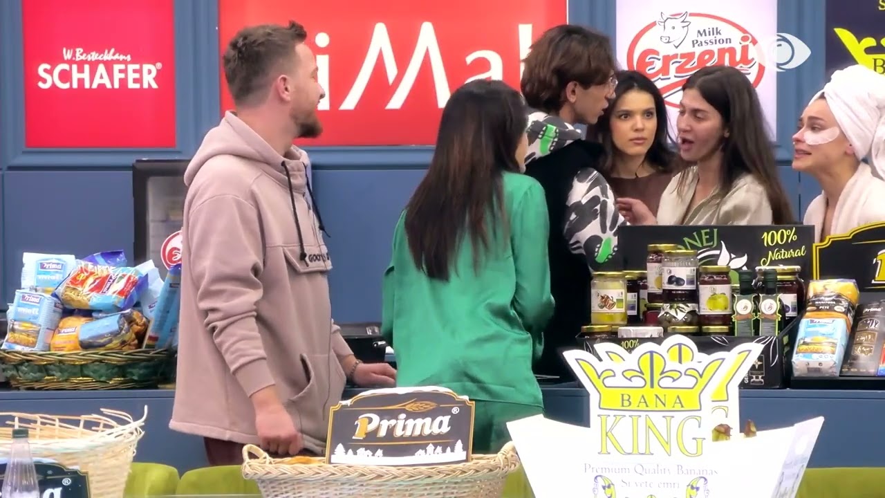 “Nuk më puth dot në buzë”/ Egli-Loredanës: Mos guxo…