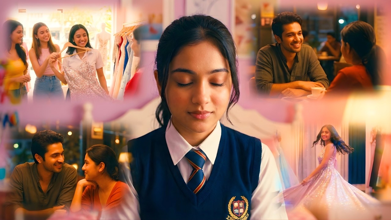 From Tragic Dream to a Life Worth Living | tg transformation | mtf transformation | boy into girl