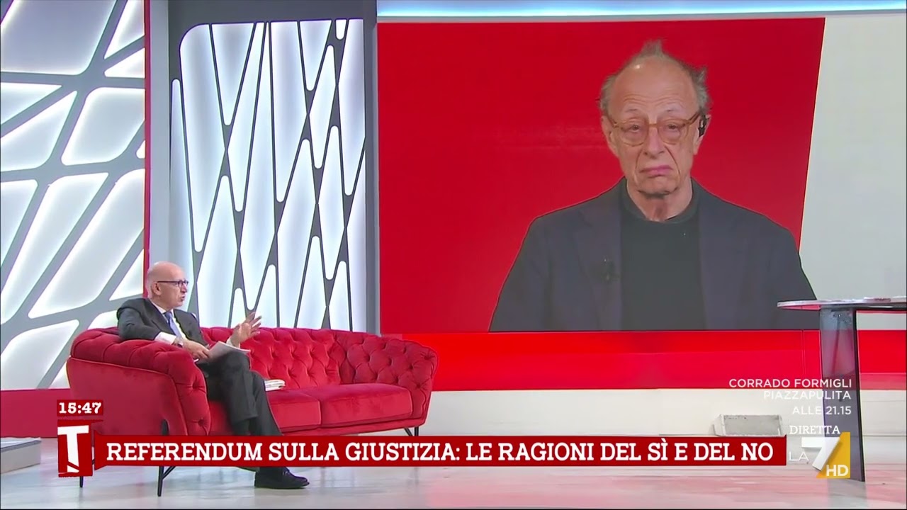 Giustizia, Sisto: "Non dimentichiamo Mani Pulite, certa magistratura ha sovvertito la sorte ...