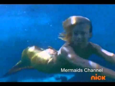 H2o-Scene season 4 underwater.