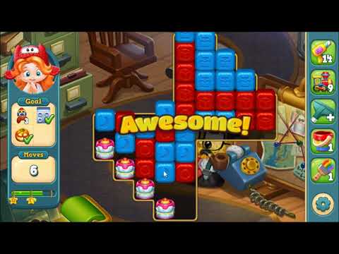 Toy Blast Level 2155