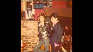 Johnny Thunders/Jerry Nolan 1982 Angie's Party Marble Bar, Baltimore