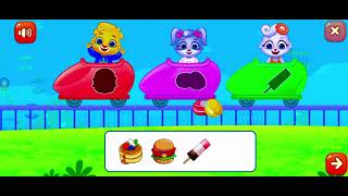Fun Learning Games for Kids 🎮 | Educational Gameplay | LittleGiggle TV PART 6