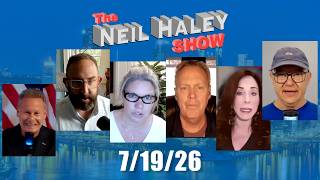 Neil Haley TV Show - 7/19/26