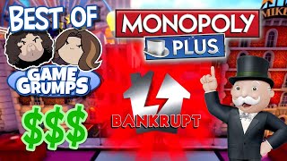 Best of Game Grumps: Monopoly Plus - 10 MATCHES