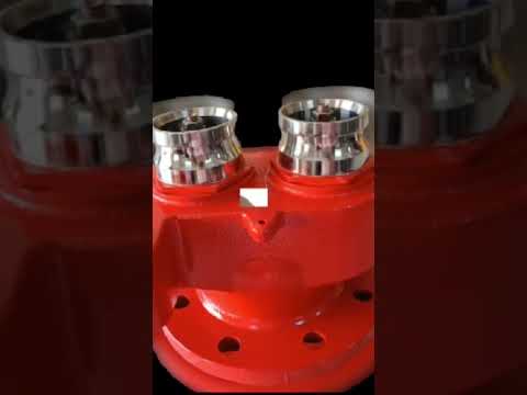 Gunmetal sight glass valve, valve size: 3/4 inch