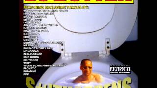 DJ Butter featuring Eminem- Get Buzzed (Intro