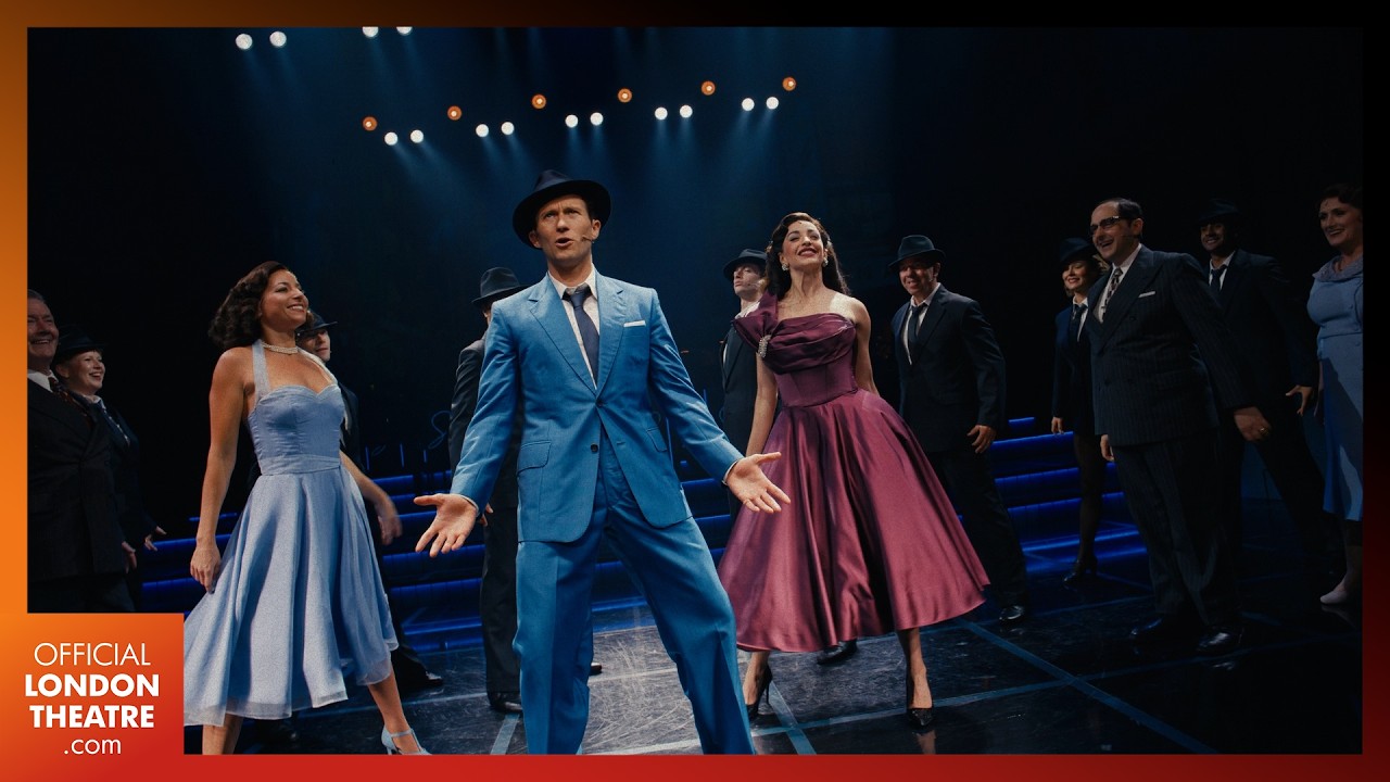 Sinatra The Musical Trailer