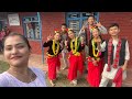 Jaun Saili Beni Bajar❤️||JCI inter school dance competition|| Dance group bcss🩵||