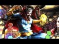 Marvel Pinball: Doctor Strange Trailer