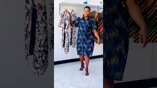 Simple ankara shirt dress  with coat #zamakalefashion #latestafricaprint #africanclothing