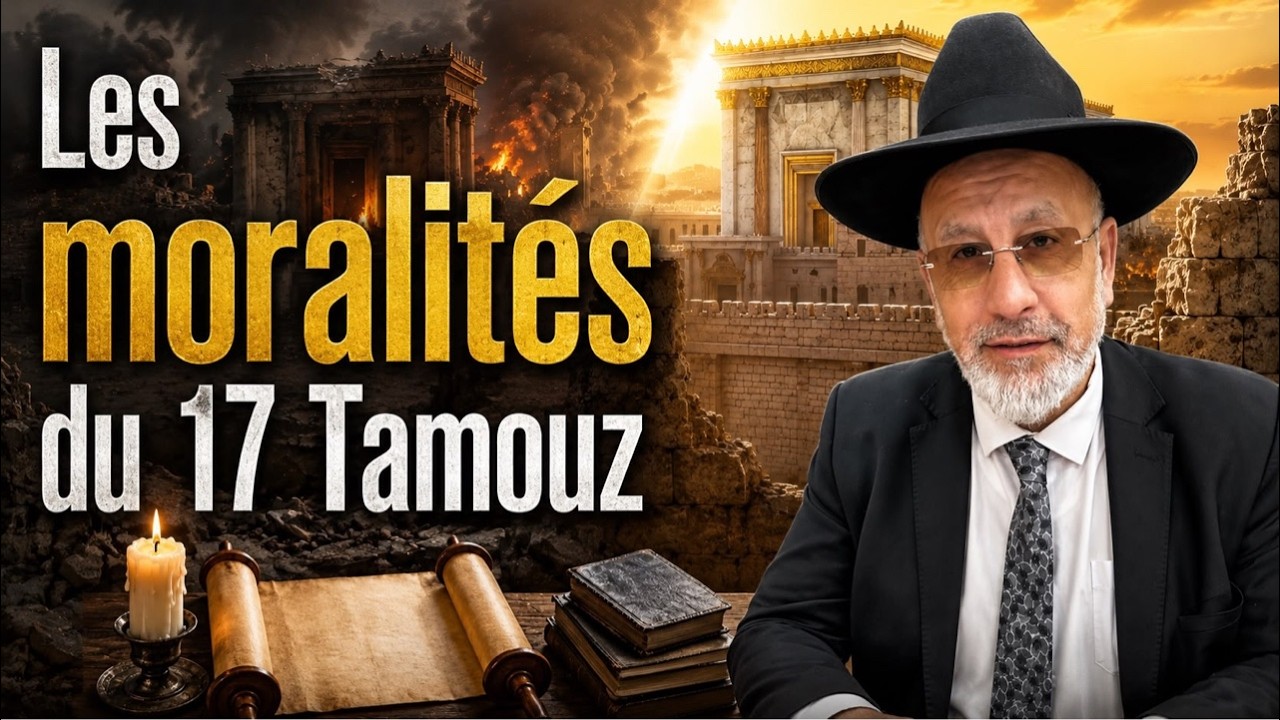 Les moralités du 17 Tamouz