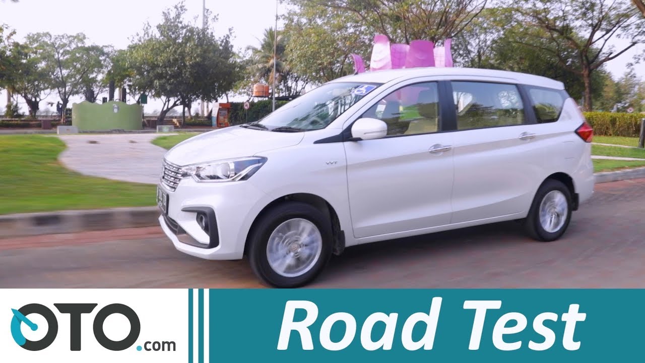 Suzuki Ertiga 2018 | Road Test | Ini Dia Keunggulannya! | OTO.com