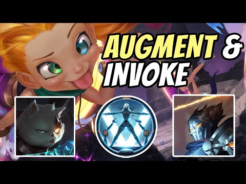 The Best Deck I've tried so far in the New Expansion (Zoe & Viktor) - Legends of Runeterra