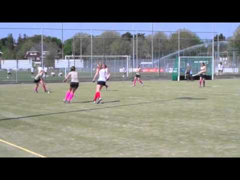 Paastoernooi mC1 wint tegen mC3 in extra lange wedstrijd