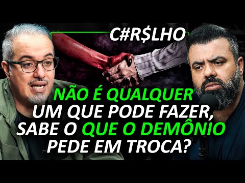 THE CONSEQUENCE of the PACT with the DEVIL that NOBODY TELLS YOU ABOUT... [with DANIEL LOPEZ]