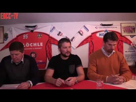 PK (13.11.2015) EHC Klostersee vs. EHC Bayreuth