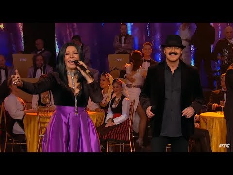Neda Ukraden & Haris Džinović - Moj dilbere // Noć šampiona RTS