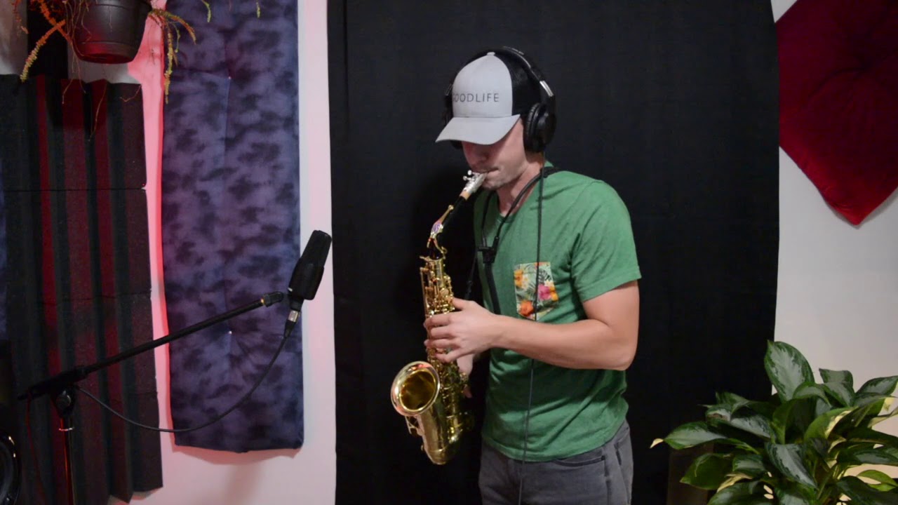 Promotional video thumbnail 4 for Anthony "Pants" Pantalena Music