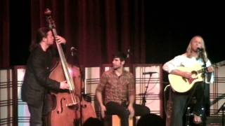 Chi McClean - Songwriters Unplugged LIVE at at Yoshi's SF (song3)