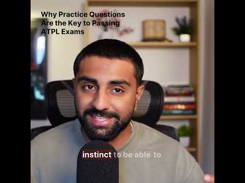 Unlock Your Success: The Secret to Acing ATPL Exams!