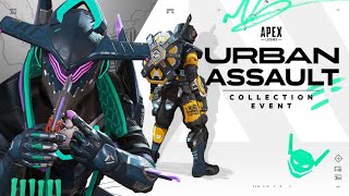 [APEX LEGENDS]春に吹く嵐の如く [TGC]