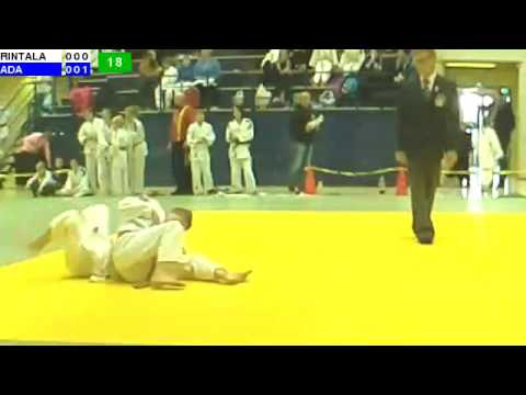 Seibukan Shiai 2016: T13-40: RINTALA - ADA