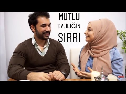 Mutlu Evliliğin Sırrı