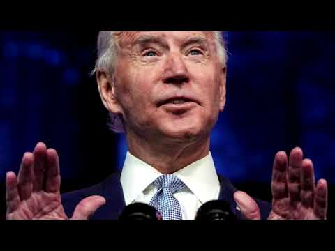 美國回來了"。拜登向世界介紹團隊 ('America is back': Biden introduces team to world)