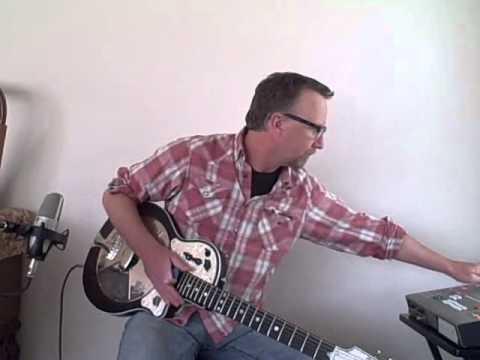 National Reso-Phonic ResoLectric Revolver image 7