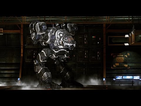 Mechwarrior Online: Getting the last laugh in a Jester Catapult CPLT-J