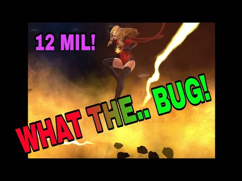 SCORE MILLIONS MORE 😲, HUGE MOONSTONE BUG🔥| BLAST VILLAIN ABX | SILENCE SEASON | MARVEL FUTURE FIGHT