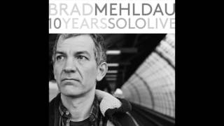 Brad Mehldau - God only knows - 10 years solo live