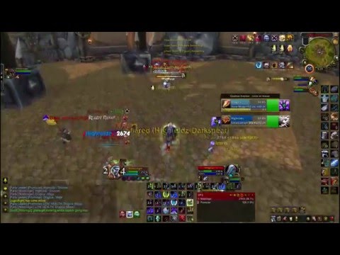 Nitebringer - Frost DK 6.2.3 2v2 with Holy Paladin, Promician