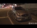 v36スカイライン 捜査用覆面パトカー【高知県警】