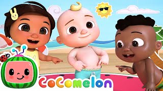 Belly Button Dance | Dance Party | CoComelon Nursery Rhymes &amp; Kids Songs