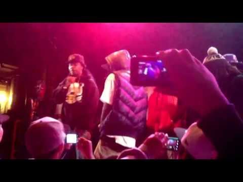 HD Of Bearfaced &;' Bearfaced Gang Performing Live At The Phoenix Theater In Petaluma, CA 2013