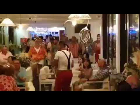 HERI MEDRANO - Excelente interpretación