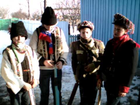 Banta lui Codreanu.AVI