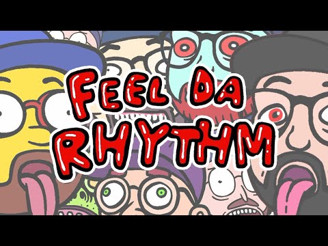 Rooler - FEEL DA RHYTHM (OFFICIAL MOVIE) (EPILEPSY WARNING)