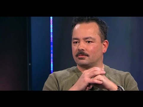 Nathan Vos — Nathan Vos (Hoofdredacteur Zin magazine): 'We worden steeds 